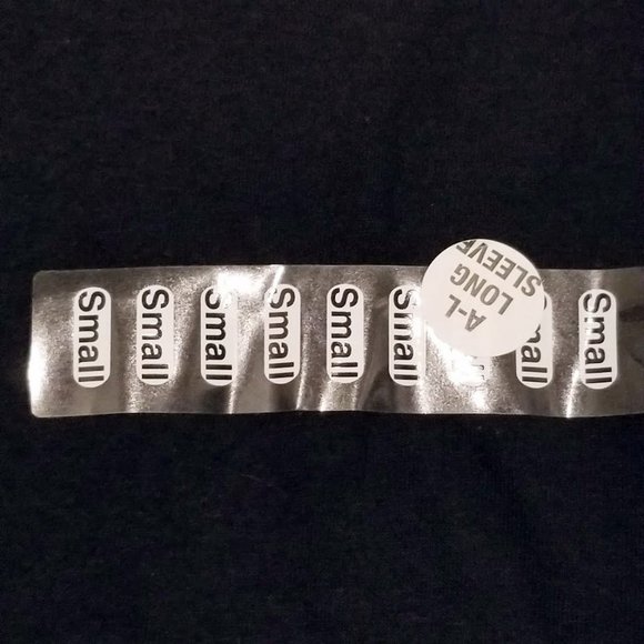 New Spirits on Bourbon New Orleans T Shirt Skull Voodoo Gildan Long Sleeve Tee S - Picture 6 of 11